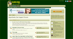 Desktop Screenshot of forums.majorgeeks.com