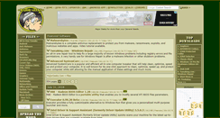 Desktop Screenshot of majorgeeks.com